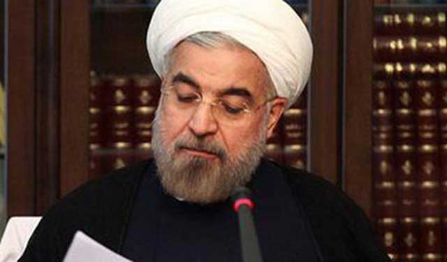 انتشار جزییات نامه روحانی به لاریجانی/ مصوبه جدید پولشویی دولت