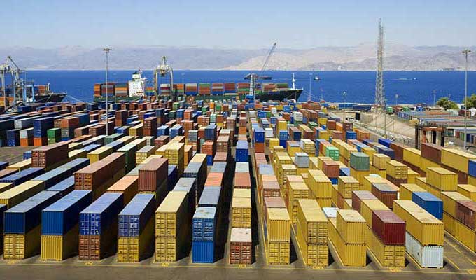 افت 56 درصدی صادرات غیرنفتی در آذر ماه