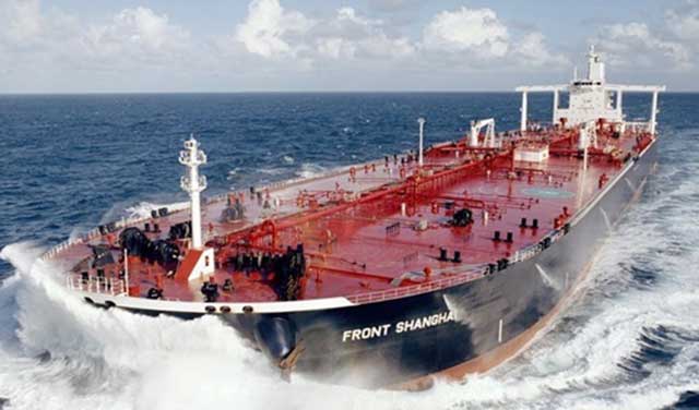 ۸۵۰ هزار بشکه نفت خام ایران برای ارسال به ژاپن بارگیری شد
