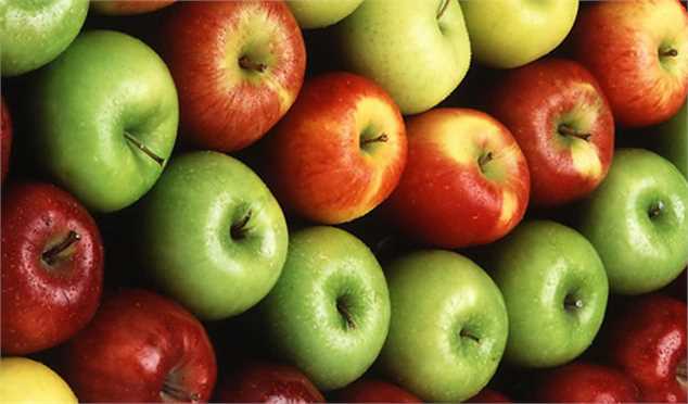 ذخیره‌سازی ۳ برابری سیب و‌ پرتقال عید نسبت به سال گذشته