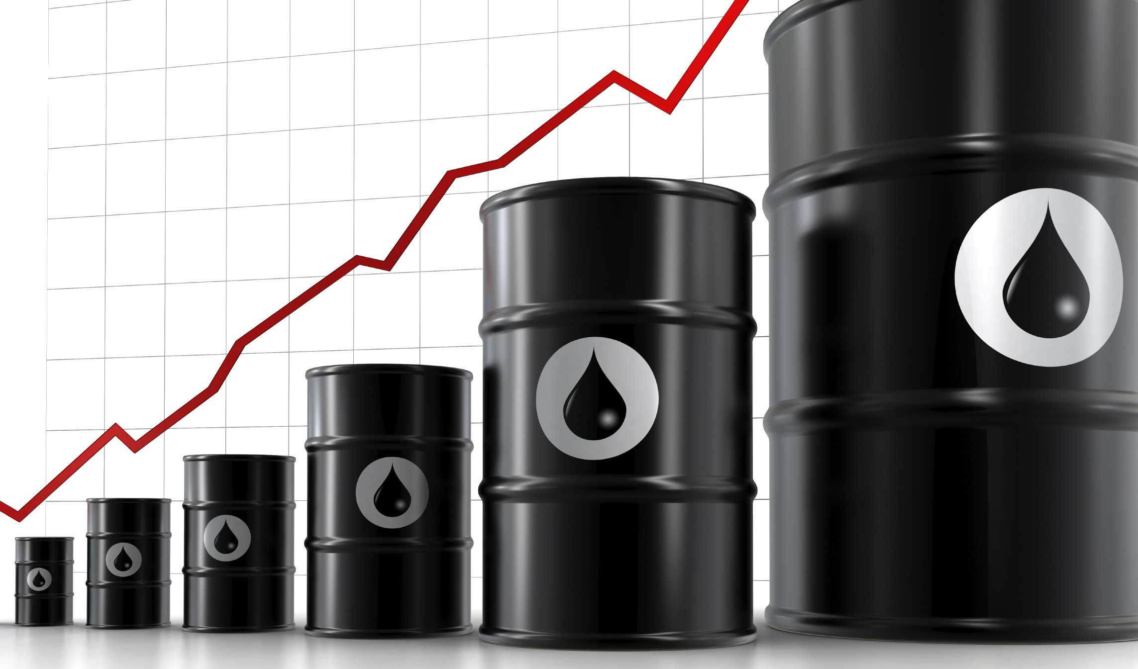 نفت با قیمت 63 دلار به بالاترین رقم سال 2019 دست یافت
