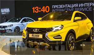 خودروساز روسی «آوتوواز» در حال مذاکره با ایران برای فروش خودرو