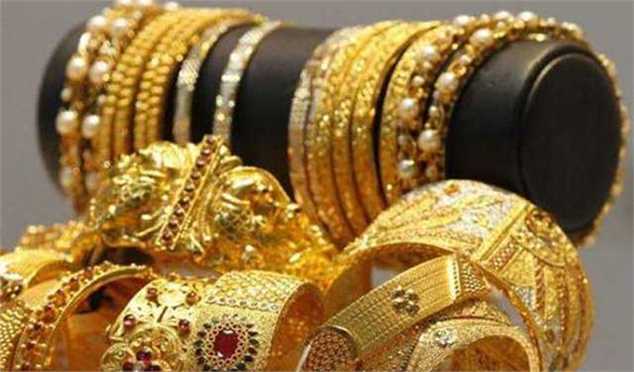 دو هزارم درصد سهم ایران از صادرات مصنوعات طلا