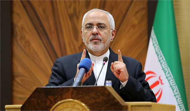 ظریف: نمی‌توان احتمال جنگ ایران و اسرائیل را رد کرد