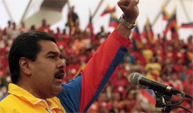 دولت ترامپ به دنبال ایجاد ائتلافی بزرگ برای برکناری مادورو است