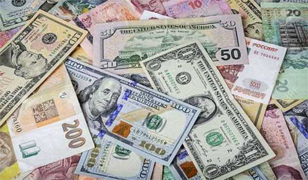 افزایش نرخ ۱۰ ارز در اولین روز معاملاتی سال ۹۸