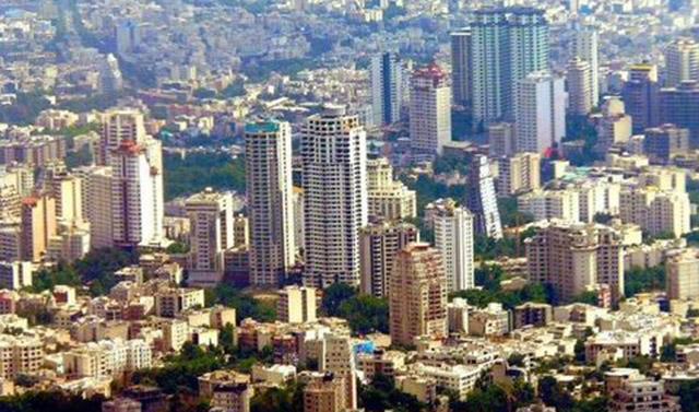 گران‌ترین منطقه مسکونی در تهران با ۲۱.۶ میلیون تومان برای هر متر
