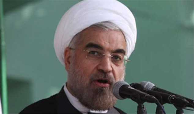 روحانی در پیام نوروزی سال ۹۸: سال جدید، سال مهار تورم و متعادل کردن قیمت ارز است