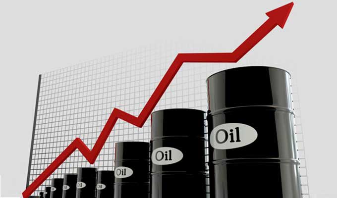 بهای نفت ایران ۵ دلار افزایش یافت