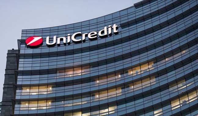 جریمه ۱/۳ میلیارد دلاری بانک ایتالیایی UniCredit به دلیل نقض تحریم‌ها