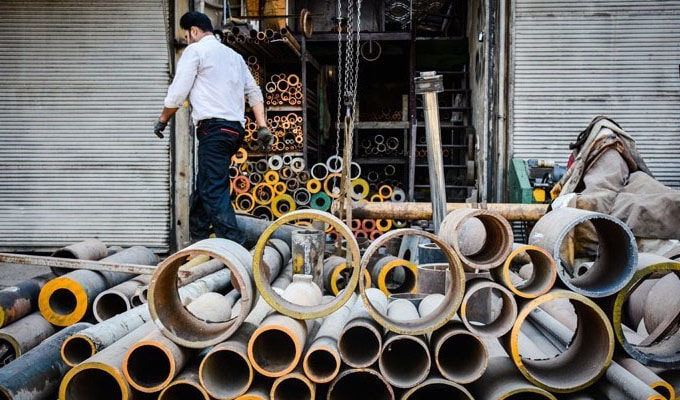 افزایش ۶۰ درصدی نرخ مصالح ساختمانی در تهران/ رشد ۲۰ درصدی آهن و میلگرد