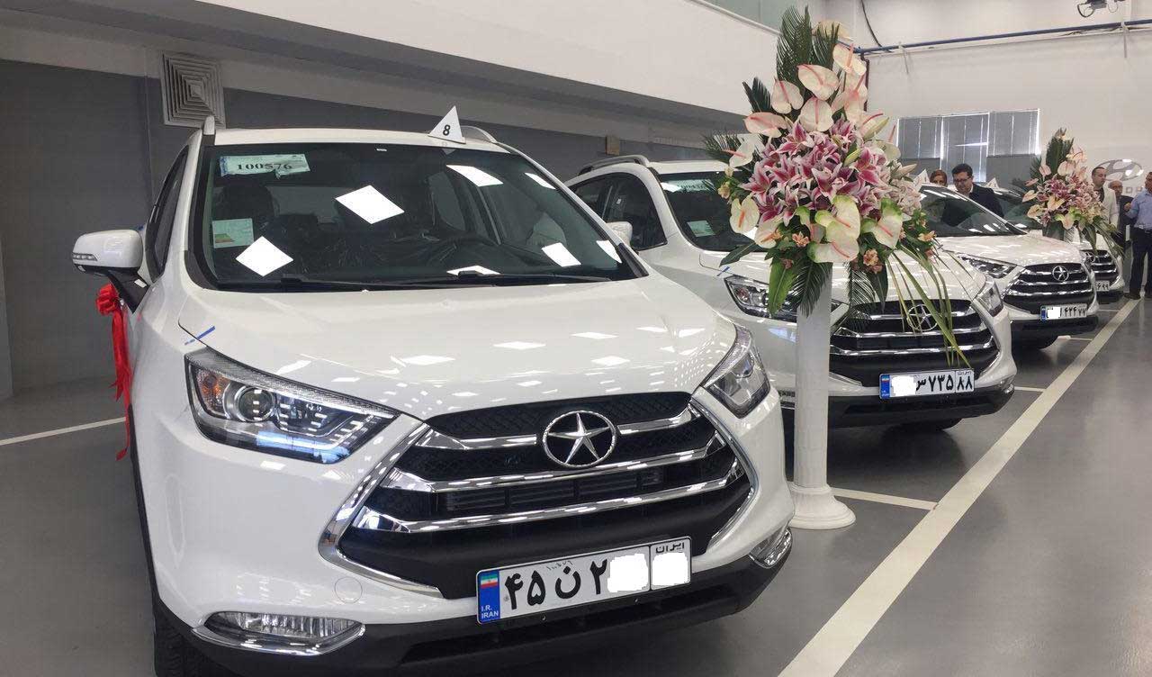 داخلی‌سازی خودروهای خارجی تولیدی در ایران از جمله چینی، همچنان ۲۰درصد