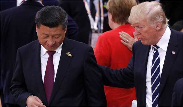 چین روی 60 میلیارد دلار کالای آمریکایی تعرفه اعمال می‌کند