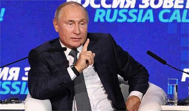 رییس‌جمهور روسیه: اعتماد جهان به دلار در حال کاهش است