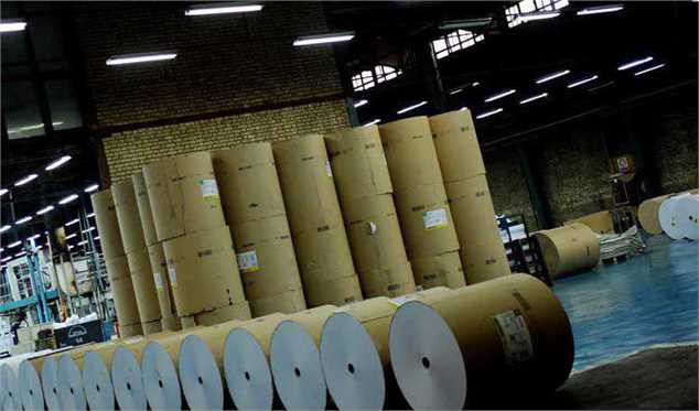 گمرک ایران: واردات ۲ هزار و ۵۰۰ تن کاغذ روزنامه به کشور در ۴۵ روز گذشته