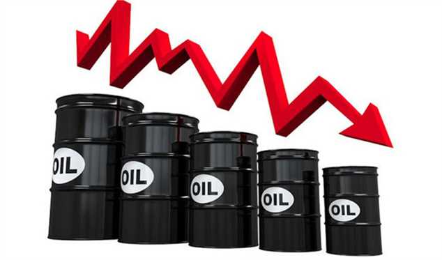 قیمت نفت ۴ درصد سقوط کرد/ برنت به زیر ۶۰ دلار رفت
