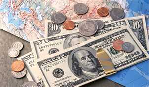 نرخ ارز و کاهش قیمت انواع سکه