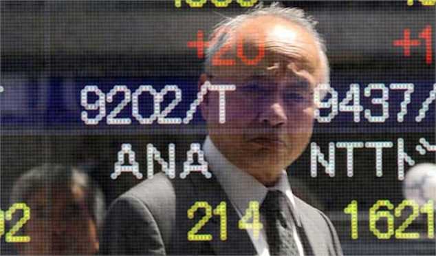 سهام آسیایی به رکوردهای ۲ ماهه نزدیک شد