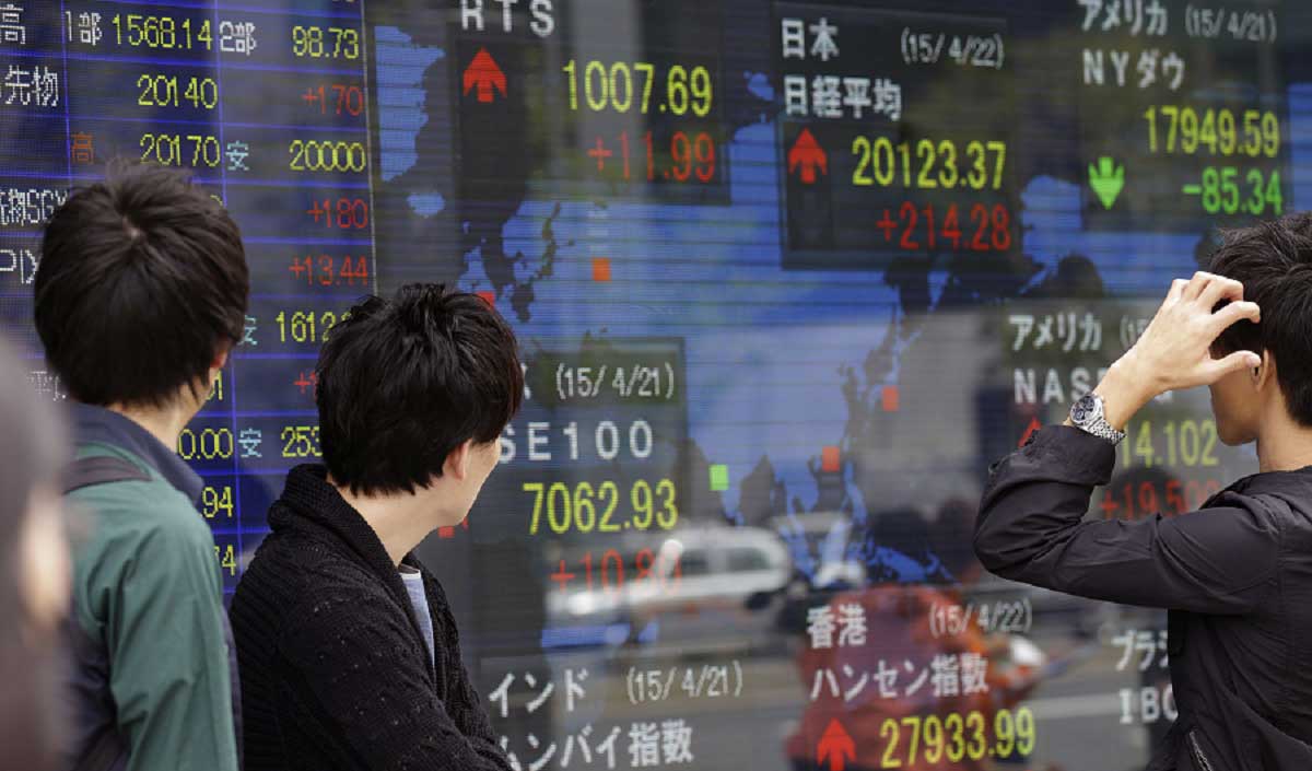 سهام آسیایی در انتظار سخنرانی رییس فدرال‌رزرو افزایش یافت