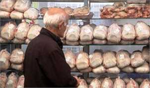 ثبات نرخ مرغ در بازار