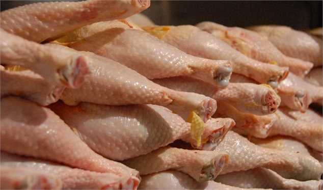 مرغ به کانال ۱۴هزارتومان پرکشید/ سنگ هم ببارد صادرات نباید متوقف شود
