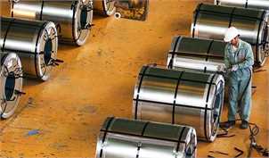 تولید فولاد ایران ۵.۶ درصد افزایش یافت