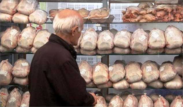 عوامل افزایش قیمت گوشت مرغ اعلام شد