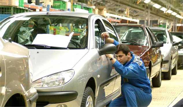 نرخ کارخانه‌ای چهار محصول ایران خودرو افزایش یافت