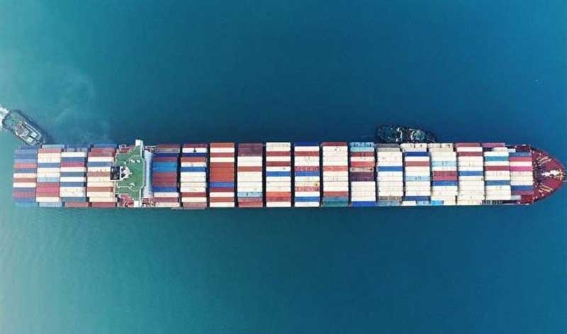 سوءاستفاده شرکت‌های کشتیرانی از محدودیت‌ها برای افزایش 50 برابری قیمت‌ حمل بار
