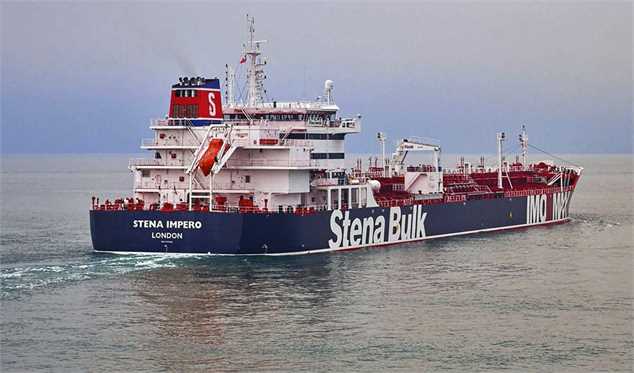 آزادی نفتکش ایرانی می‌تواند پایانی بر تنش‌ها در خلیج فارس باشد