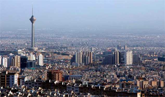 افزایش ١٧٤/٦ درصدی قیمت فروش یک مترمربع زمین در تهران نسبت به سال گذشته