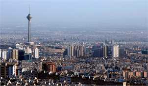 افزایش ١٧٤/٦ درصدی قیمت فروش یک مترمربع زمین در تهران نسبت به سال گذشته