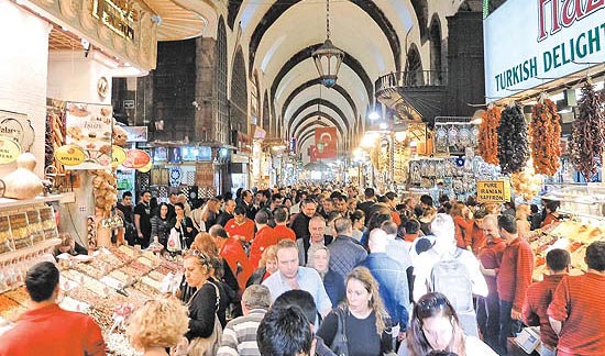 جهش توریسم ترکیه در عید قربان