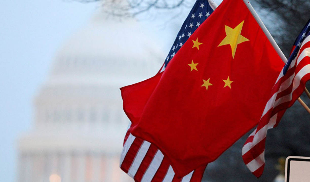 تشدید جنگ تعرفه‌‌ای آمریکا با چین