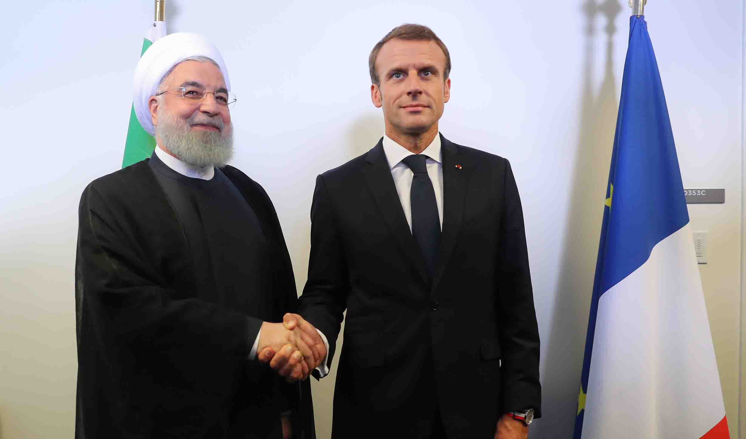 اعلام جزئیات بسته ۱۵ میلیارد دلاری فرانسه برای ترغیب ایران به ماندن در برجام