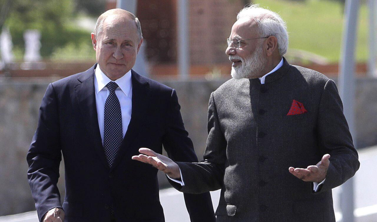 روسیه و هند خواهان ادامه روابط تجاری با ایران شدند