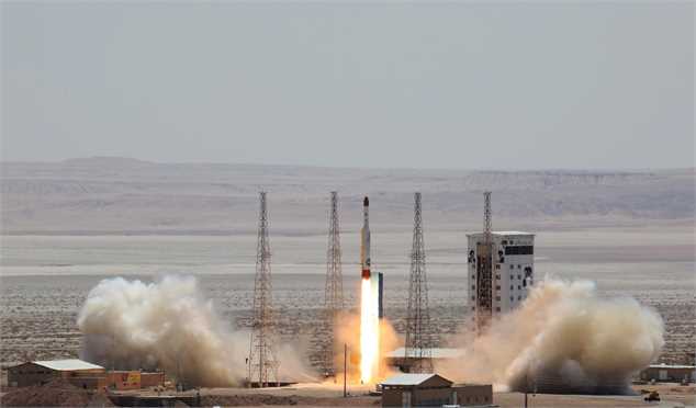 آمریکا: برنامه فضایی ایران پوششی برای توسعه موشک‌های بالستیک است