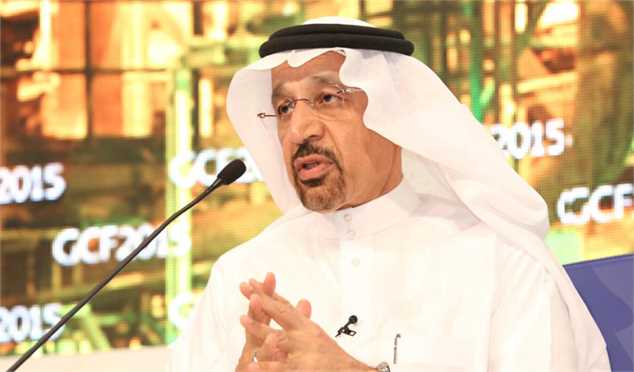 وزیر نفت عربستان برکنار شد