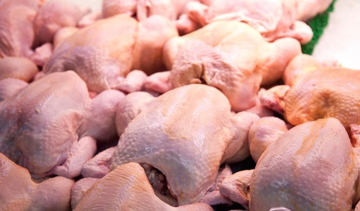 ثبات نرخ مرغ در بازار ادامه‌دار شد