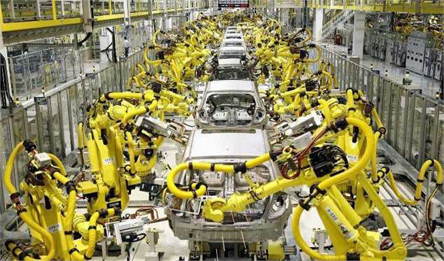گزارش تولیدات محصولات تولیدی ایران خودرو در شهریور
