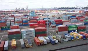 افزایش حجم صادرات و واردات کشور