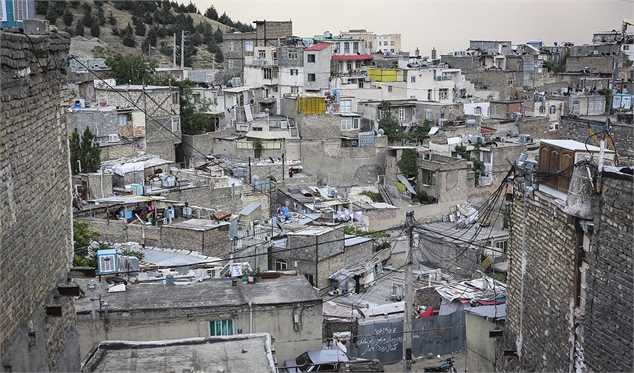 سکونت ۴.۵ میلیون نفر در محدوده بافت فرسوده شهری تهران