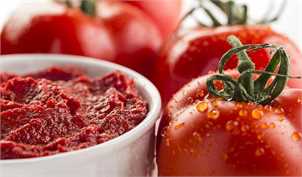 صادرات محدود رب گوجه از سر گرفته شد