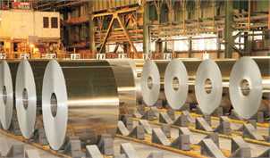 صادرات ۳.۴ میلیون تنی شمش فولاد در نیمه نخست امسال