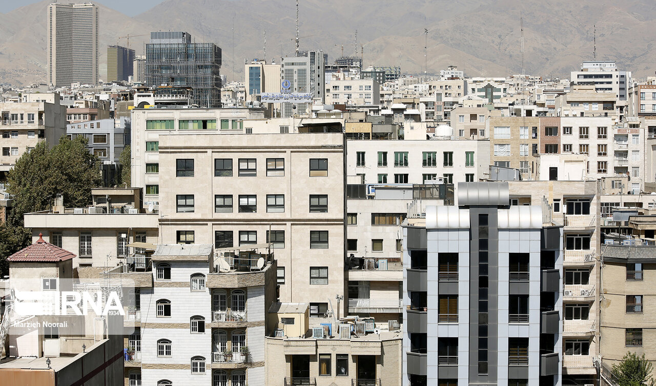 قیمت خانه در شمال تهران ۱۱ درصد کاهش یافت