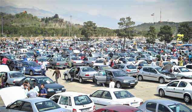 بازار خودرو در اولین روز آبان/پژو ۲۰۰۸ به ۳۰۳ میلیون تومان رسید