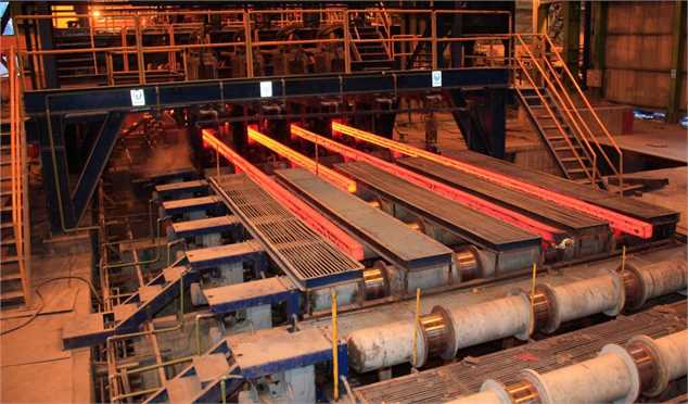 صادرات ۶ ماهه فولاد بیش از ۵.۸ میلیون تن ثبت شد