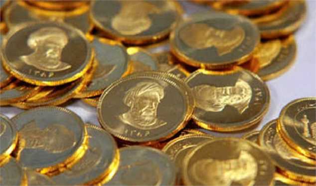 سکه ۲۹ هزار تومان ارزان شد / عقب‌نشینی ادامه‌دار قیمت طلا
