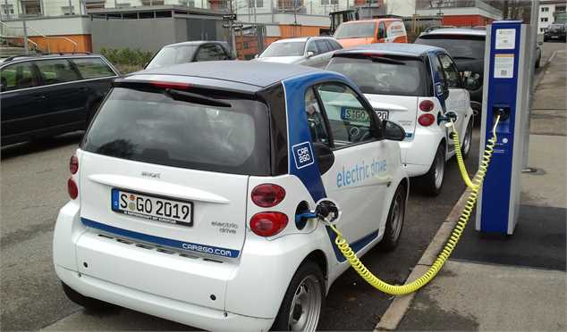 مقرون به صرفه ترین خودروهای برقی را بشناسید