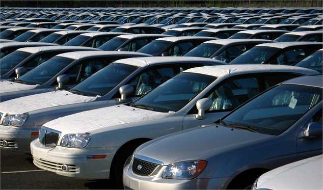 قیمت انواع خودروهای وارداتی/ کولیوس ۷۵۰ میلیون تومان شد